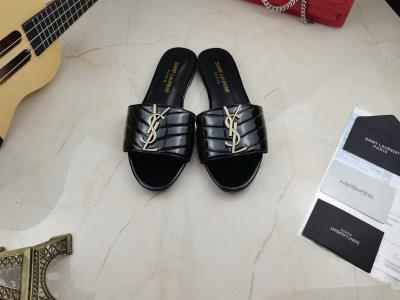 wholesale quality ysl shoes model no. 42